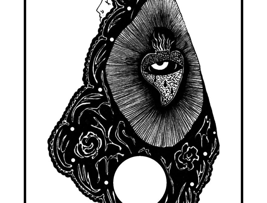 Witold zagranicą podszyty