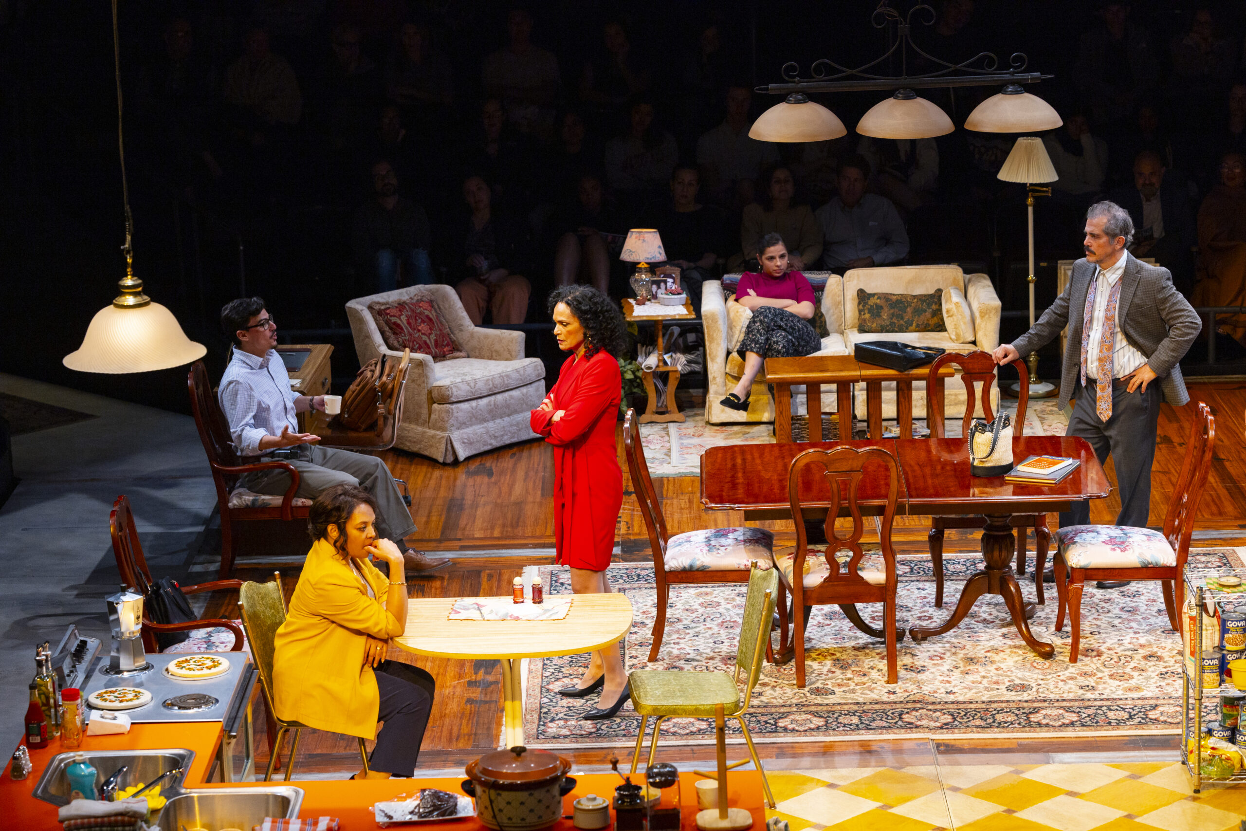 Obrazek ilustrujący tekst Teatr Latinx A.D. 2024