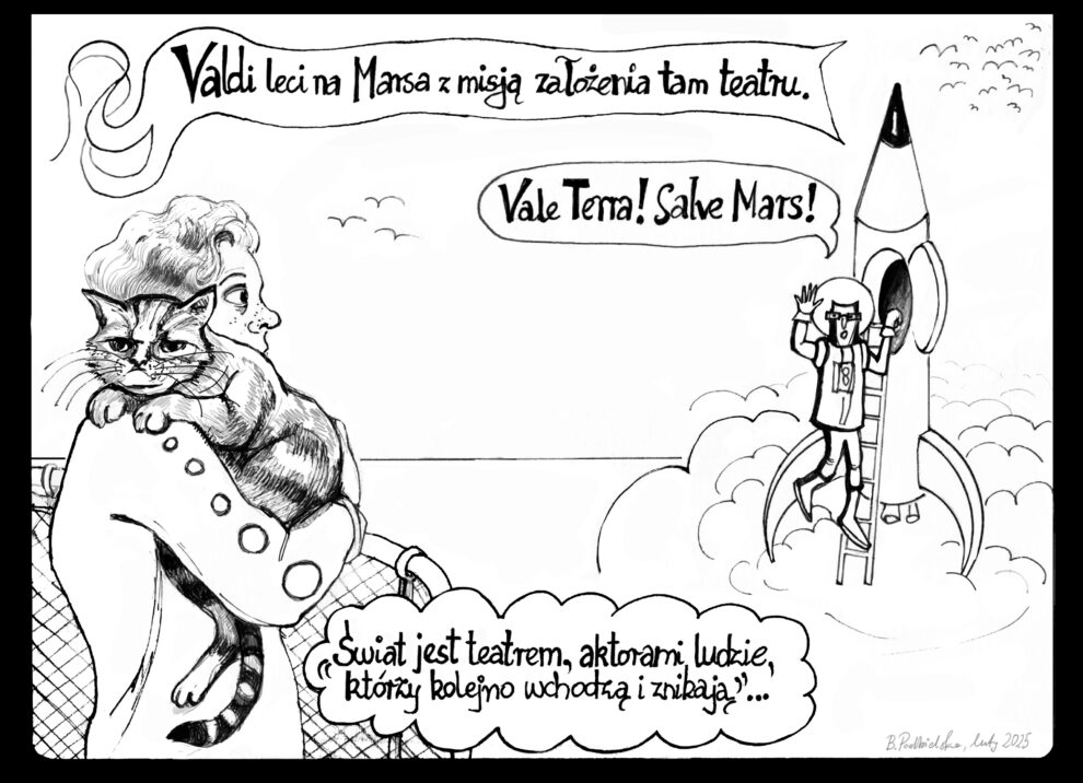 Misja na Marsa
