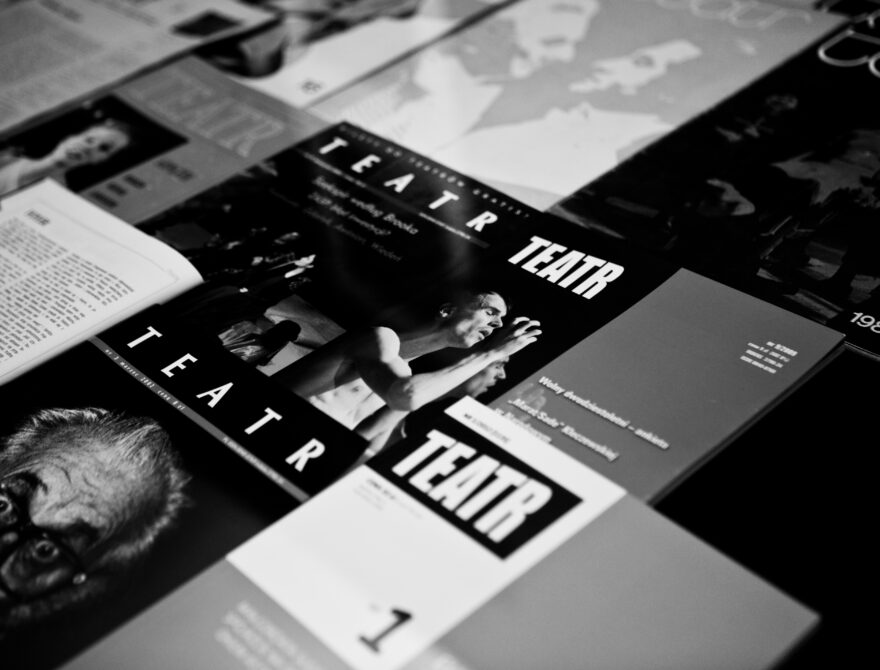 Teatr, który nadchodzi?